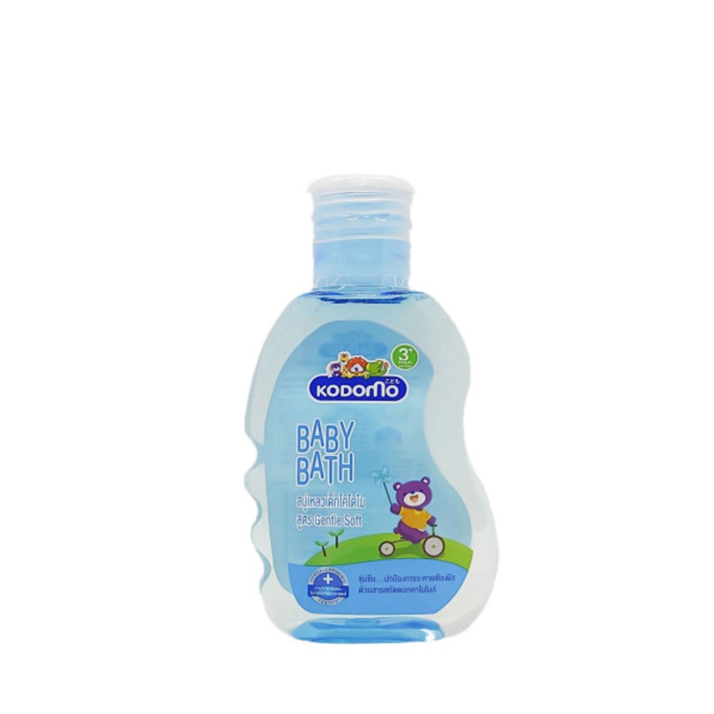 KODOMO BABY BATH (3+) 400GM